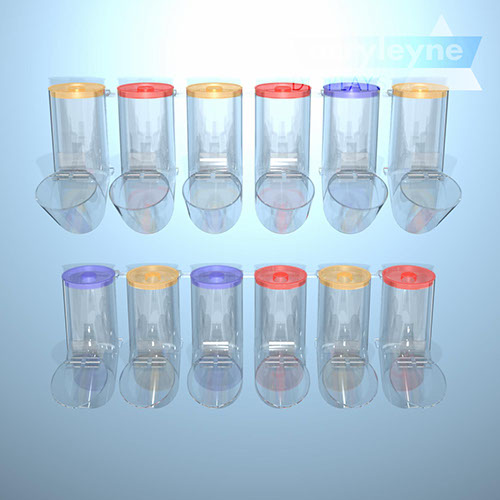 MODULE 12 TUBES SAXO S 200