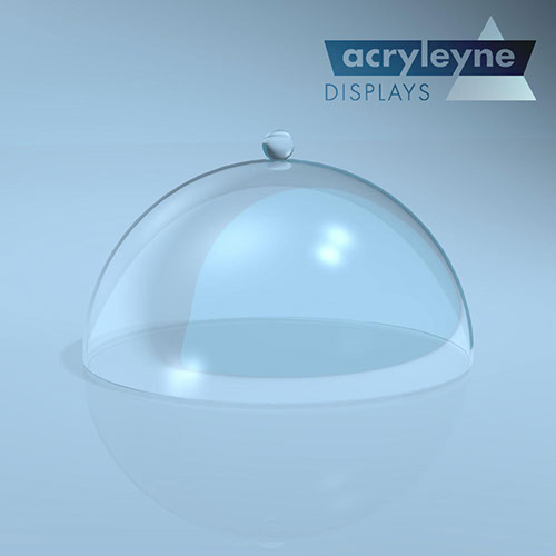 DEMIE-SPHÈRES/CLOCHES