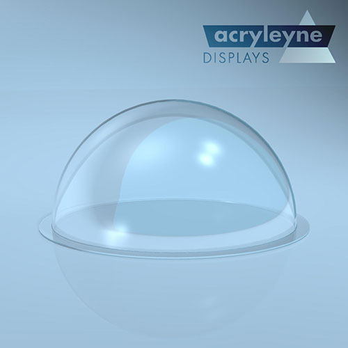 DEMIE-SPHÈRES/CLOCHES